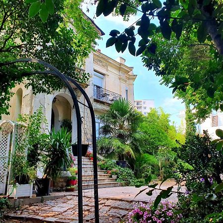 Villa Maryluna Ницца Экстерьер фото