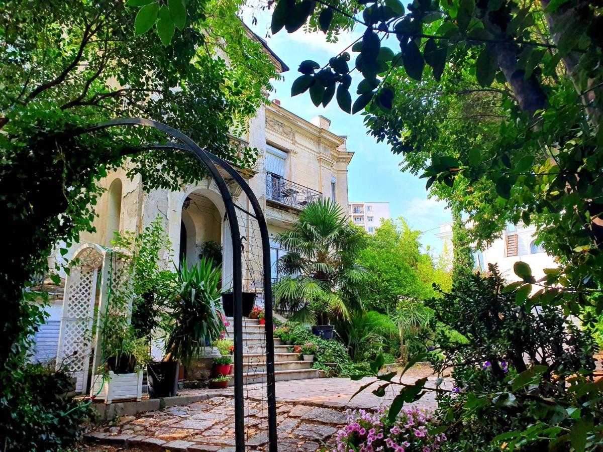 Villa Maryluna Ницца Экстерьер фото