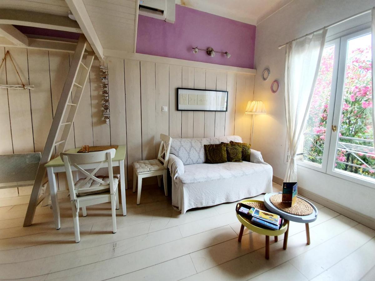 Villa Maryluna Ницца Экстерьер фото
