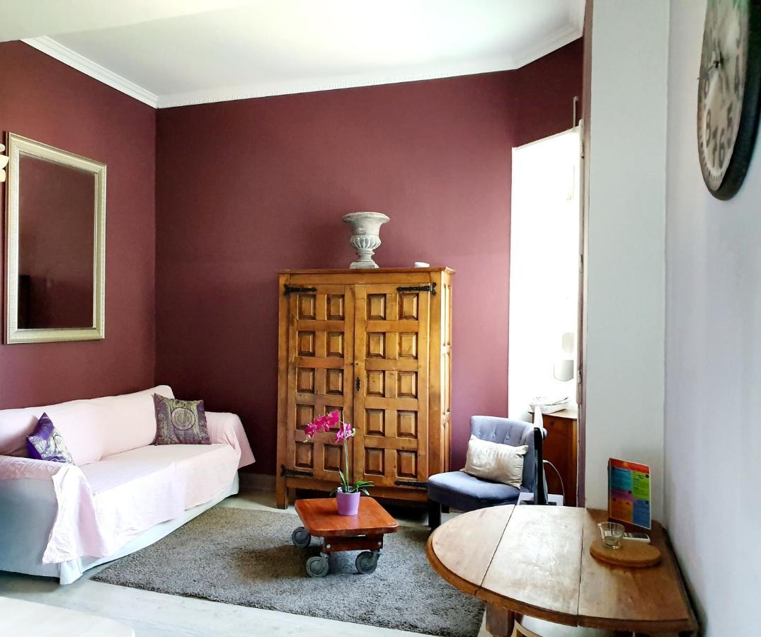 Villa Maryluna Ницца Экстерьер фото