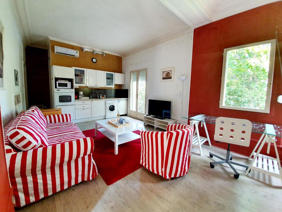 Villa Maryluna Ницца Экстерьер фото