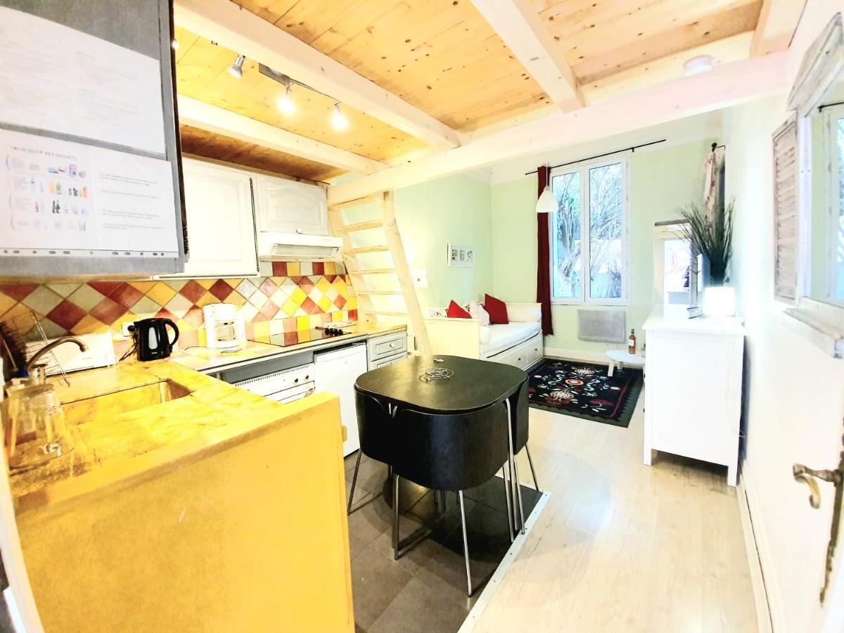 Villa Maryluna Ницца Экстерьер фото