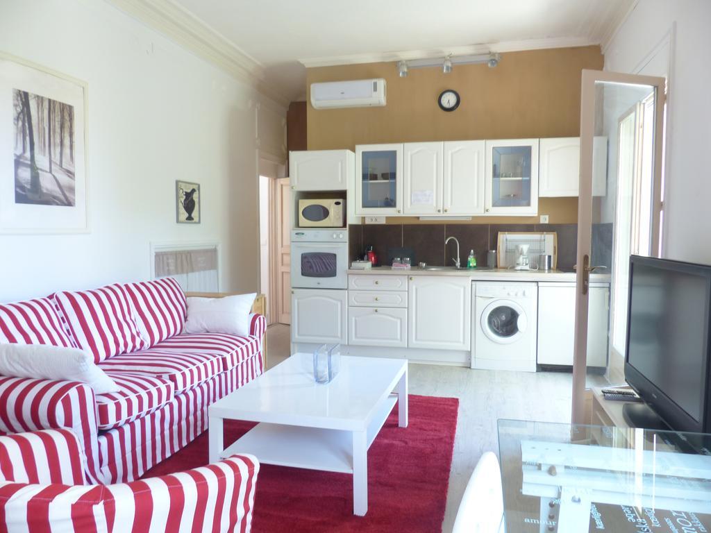 Villa Maryluna Ницца Экстерьер фото
