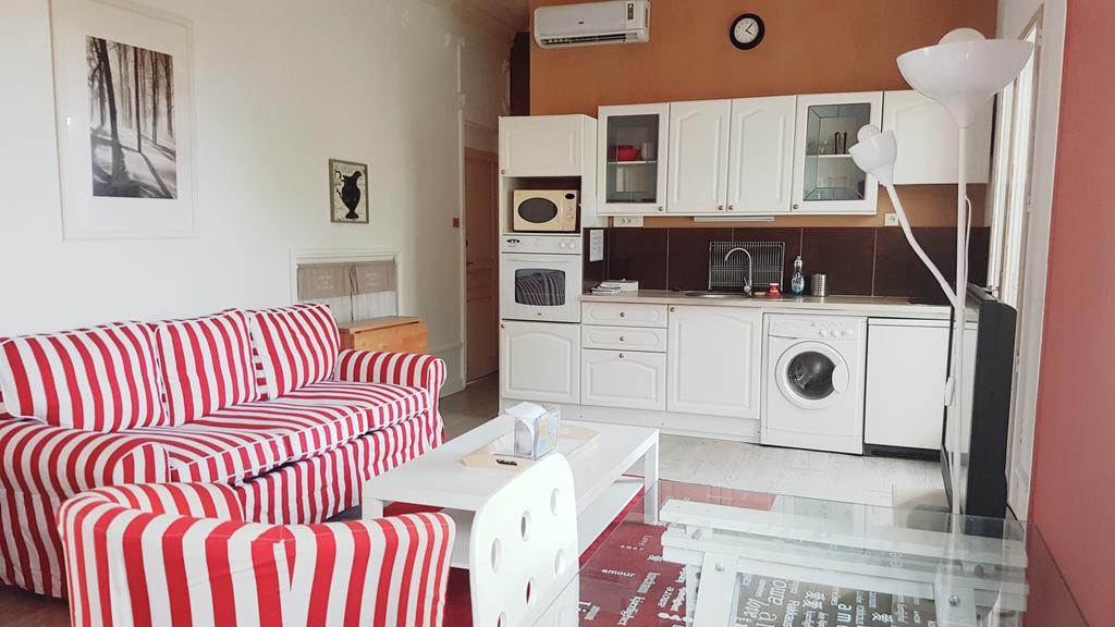 Villa Maryluna Ницца Экстерьер фото